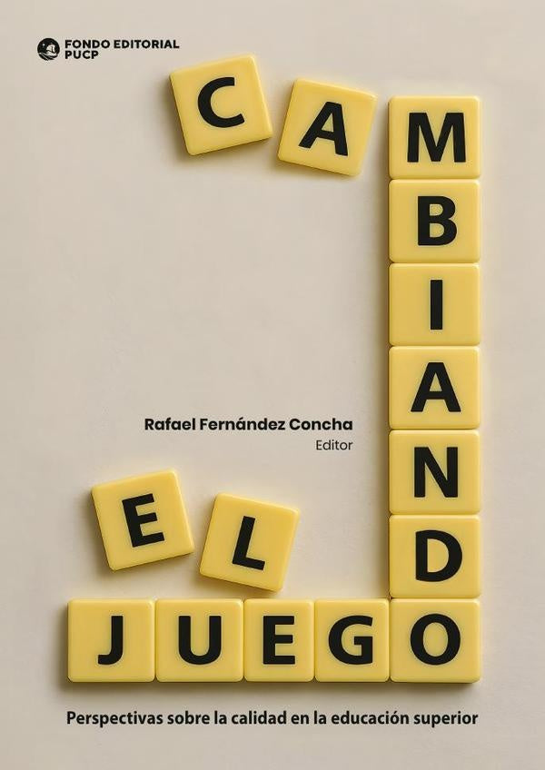 Cambiando el juego | Rafael Fernandez Concha