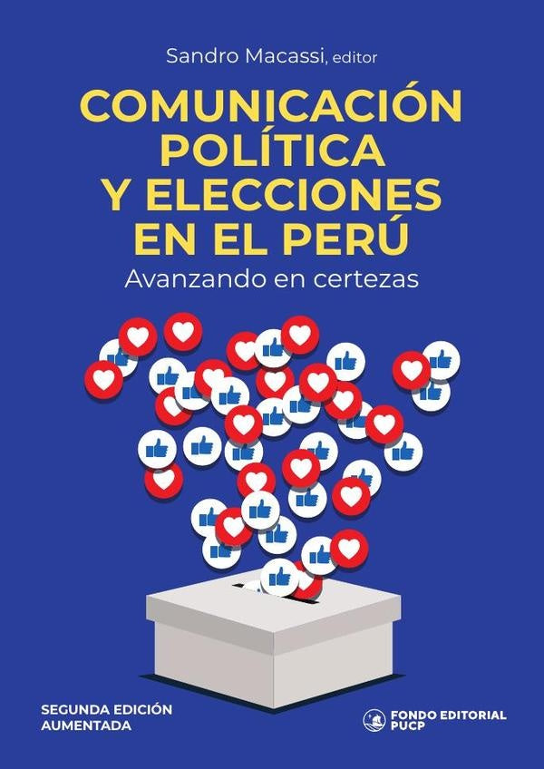 Comunicacion politica y elecciones en el peru | Sandro Macassi
