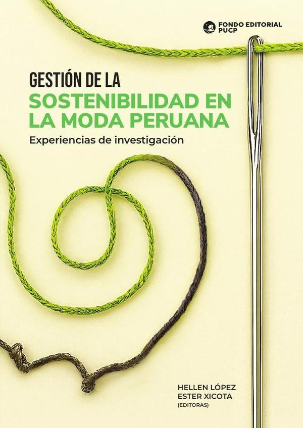 Gestion de la sostenibilidad en la moda peruana | Ester Xicota