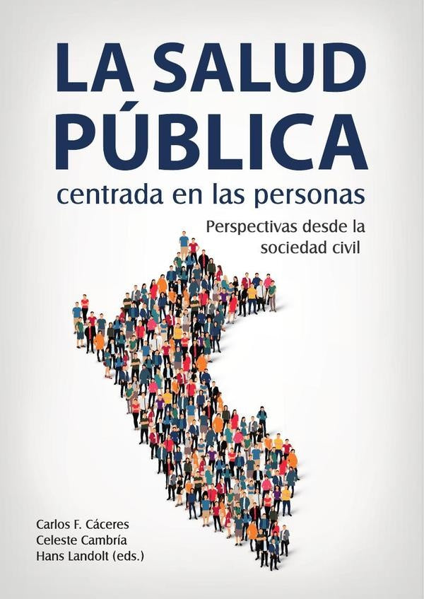 La salud publica centrada en las personas | Carlos Caceres