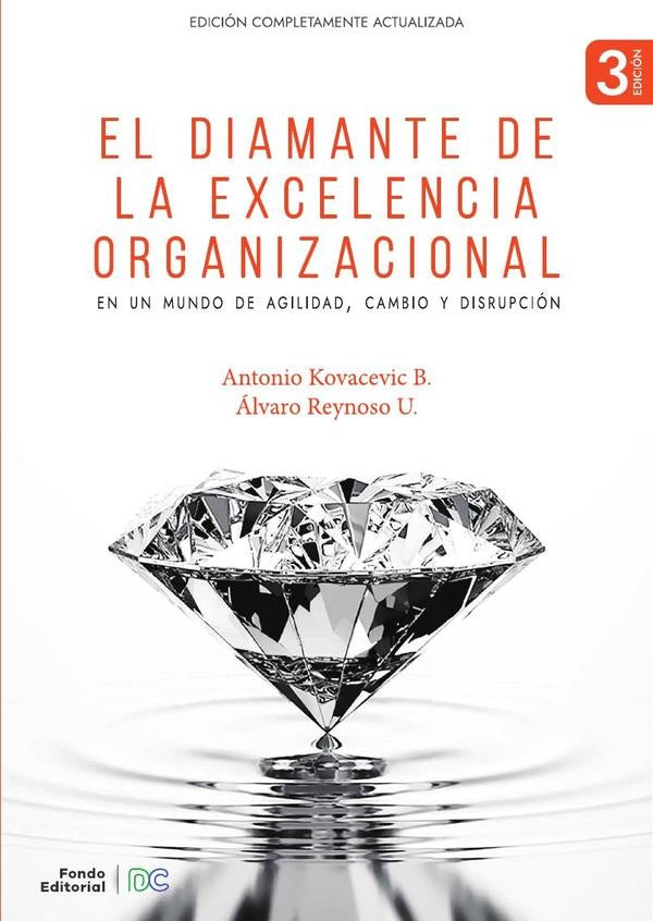 El Diamante de la Excelencia Organizacional | alvaro Reynoso U.