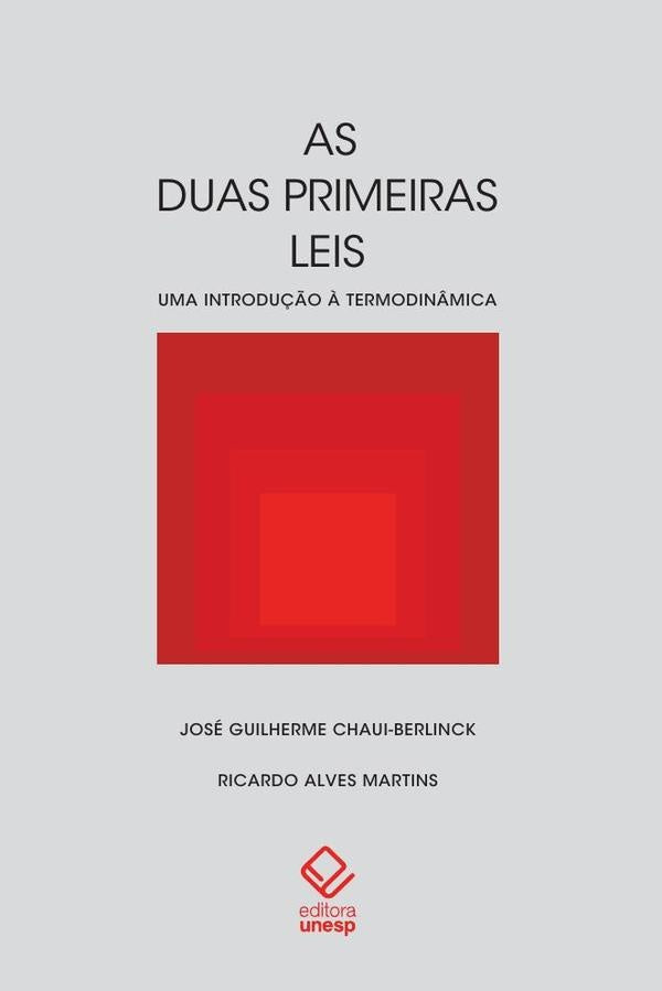 As duas primeiras leis | Ricardo Alves Martins