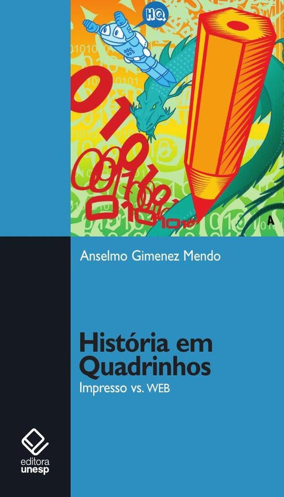 Historia em quadrinhos | Anselmo Gimenez Mendo
