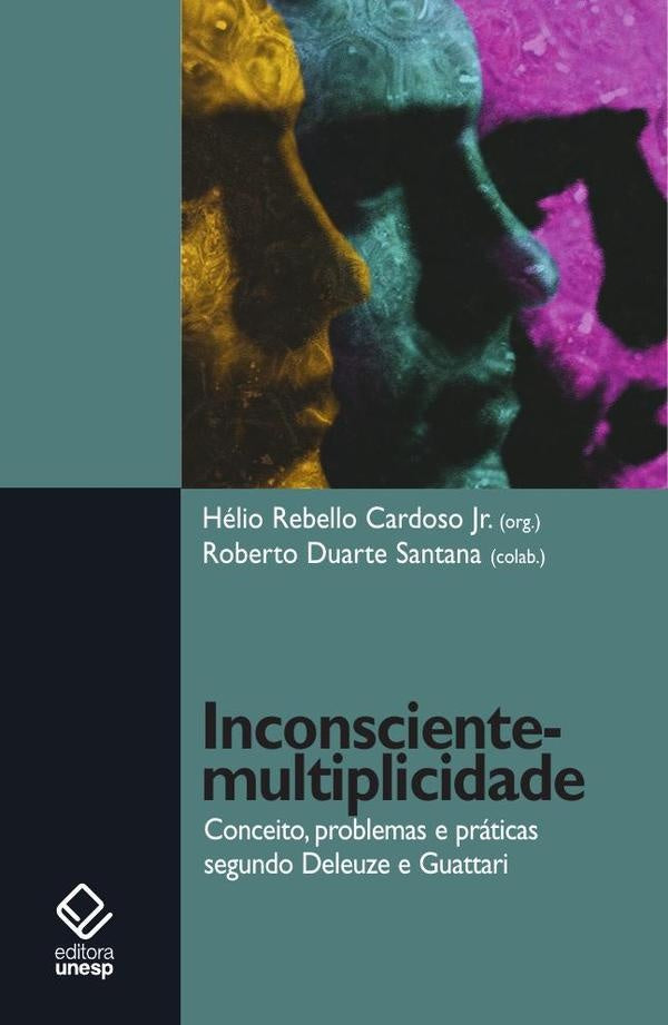 Inconsciente-multiplicidade | Roberto Duarte Santana