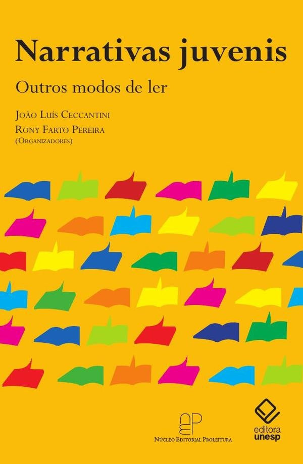 Narrativas juvenis | Rony Farto Pereira