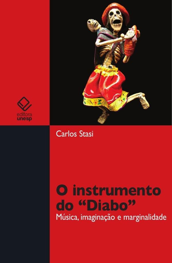 O instrumento do Diabo | Carlos Stasi