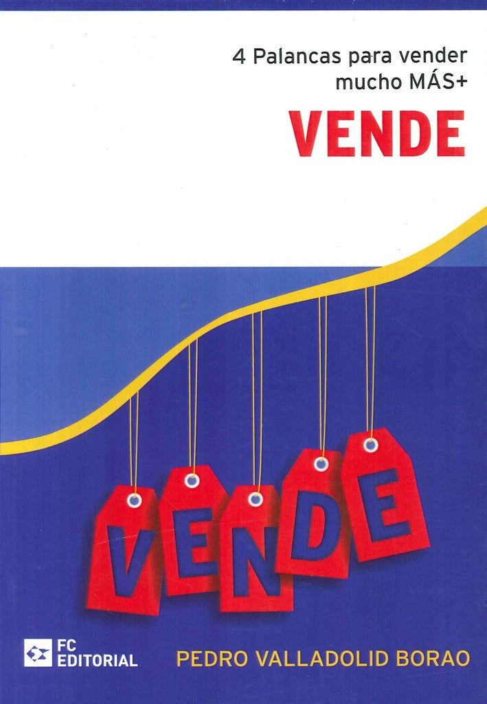 Vende. Executive business mentoring | Pedro Valladolid Borao