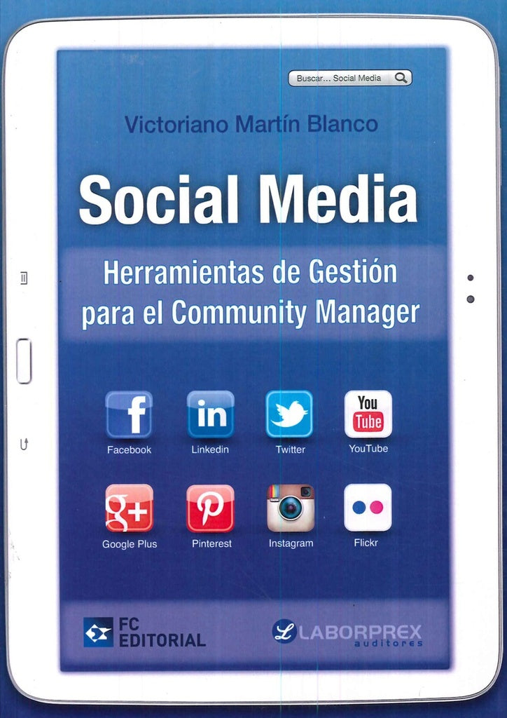 Herramientas de Gestion para el Community Manager | Victoriano Martin Blanco