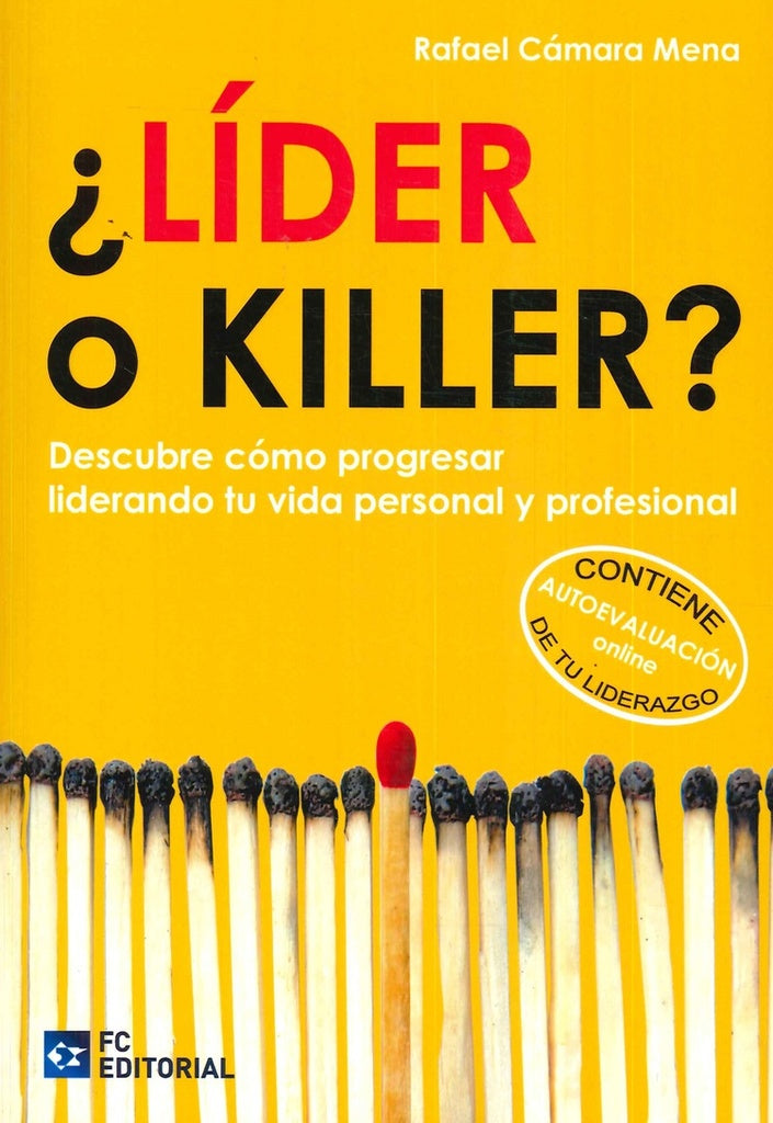 ?Lider o Killer? | Rafael Camara Mena