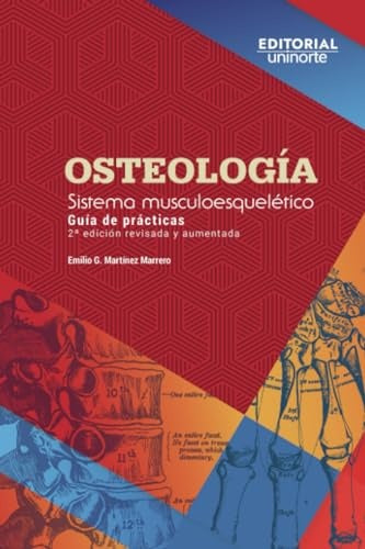 Osteologia. 2da edicion revisada y aumentada | Emilio Martinez