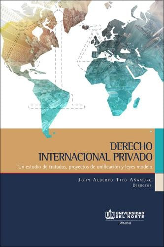 Derecho internacional privado | John Tito A?amuro