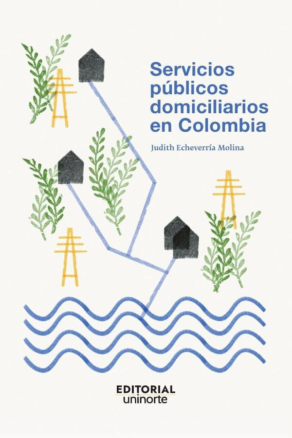 Servicios publicos domiciliarios en Colombia | Judith Echeverry Molina
