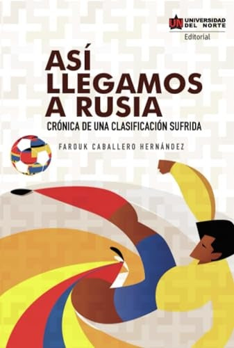Asi llegamos a Rusia | Farouk Caballero