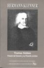 Thomas Hobbes. Filosofo del derecho y su filosofia juridica | Klenner Hermann