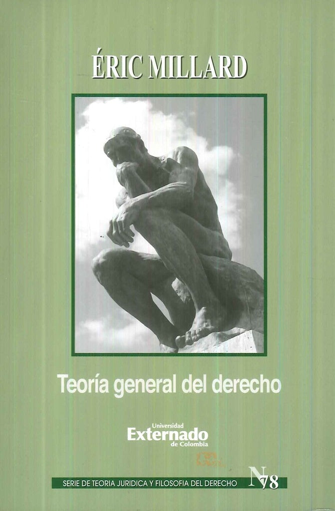 Teoria General del Derecho | eric Millard
