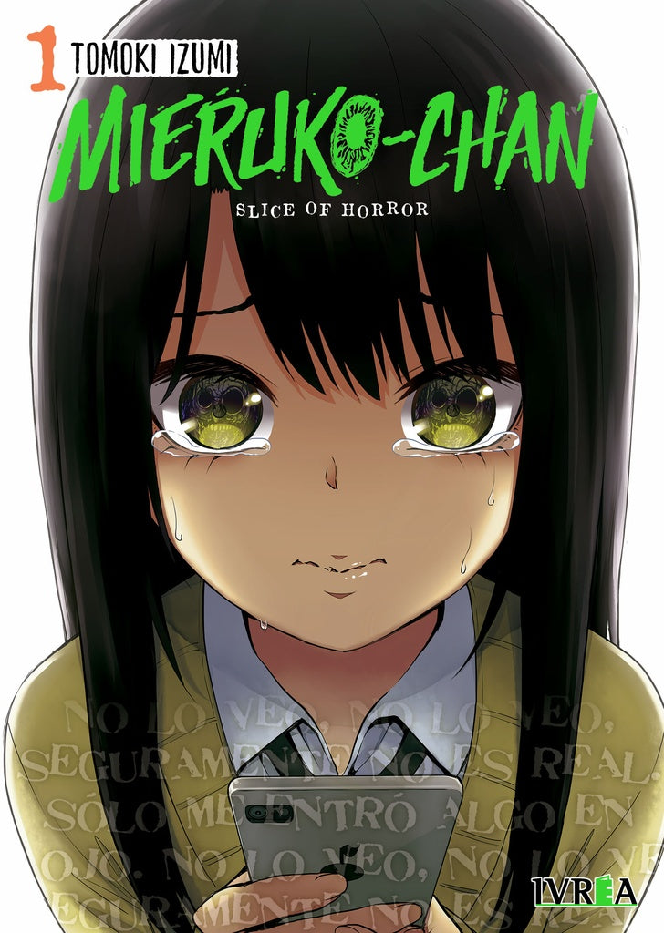 MIERUKO CHAN 01 | SIN ASIGNAR