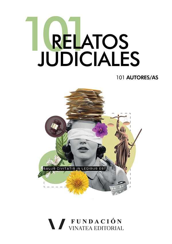 101 relatos judiciales | 101 101 autores