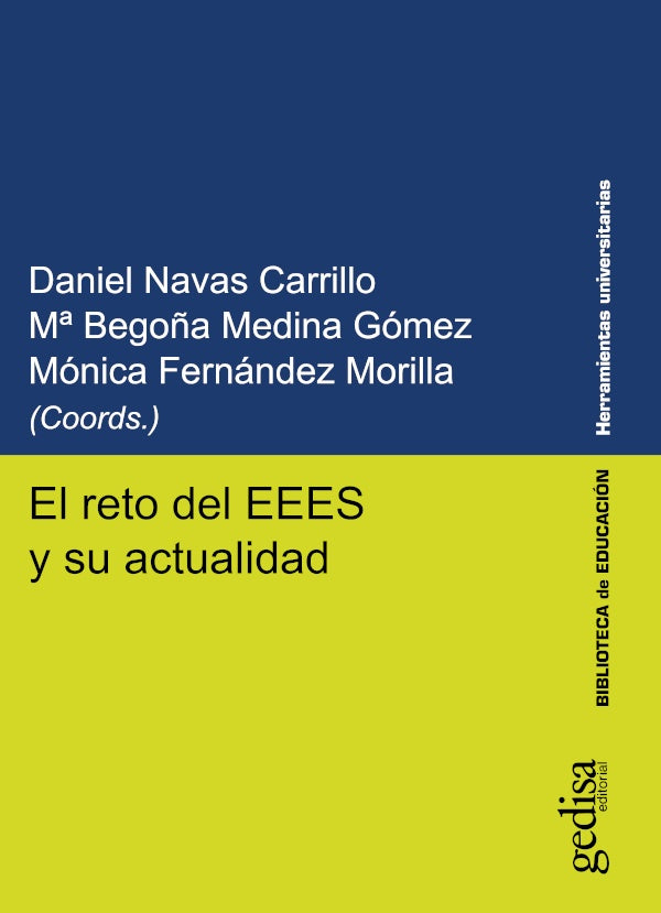 El reto del EEES y su actualidad | Daniel Navas Carrillo