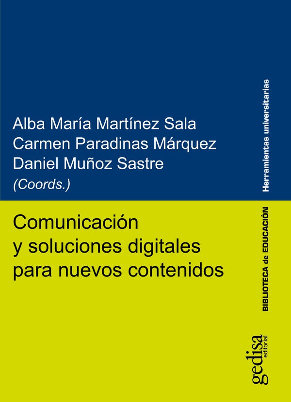 Comunicacion y soluciones digitales para nuevos contenidos | Daniel Mu?oz Sastre