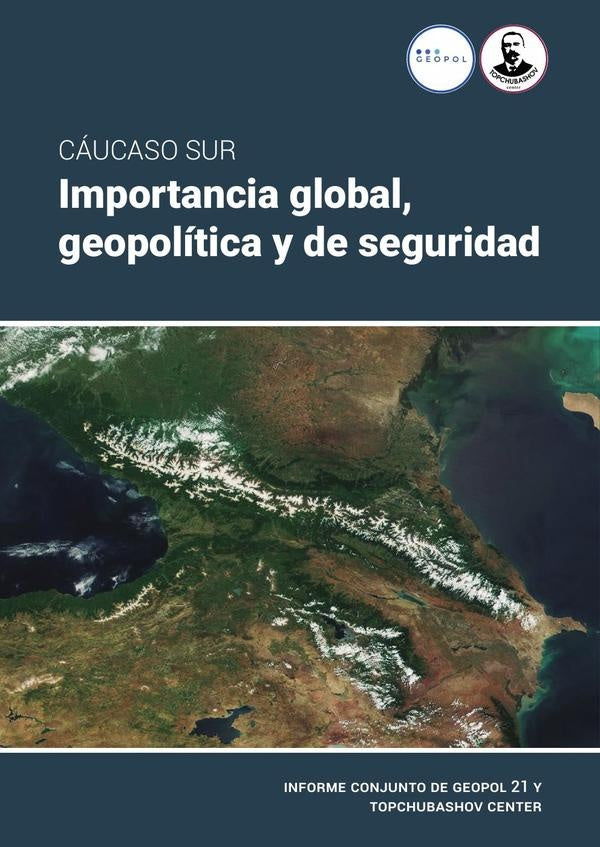 Caucaso sur | GLOBAL SQUARE EDITORIAL