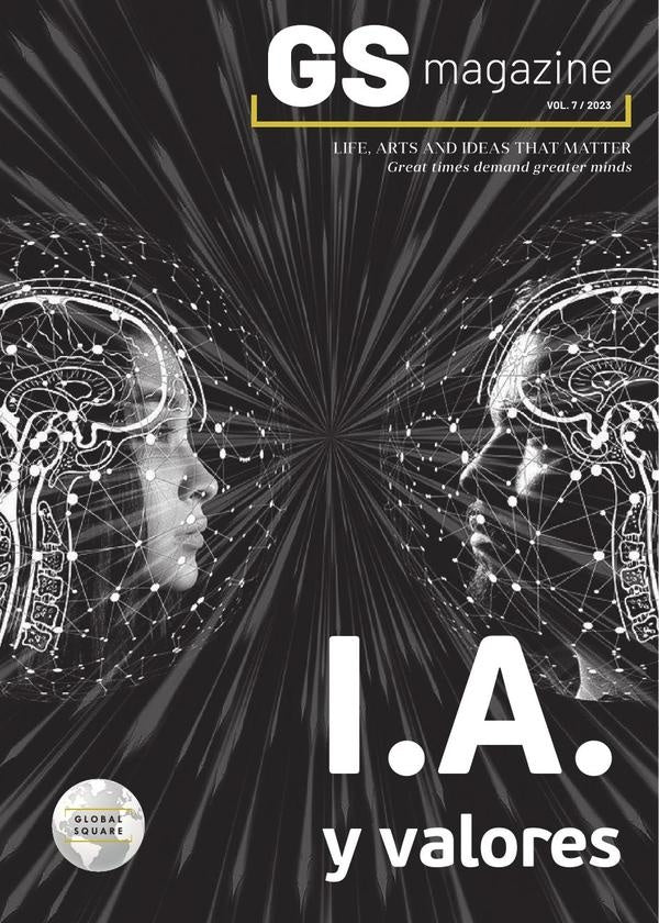 Ia y valores | GLOBAL SQUARE EDITORIAL