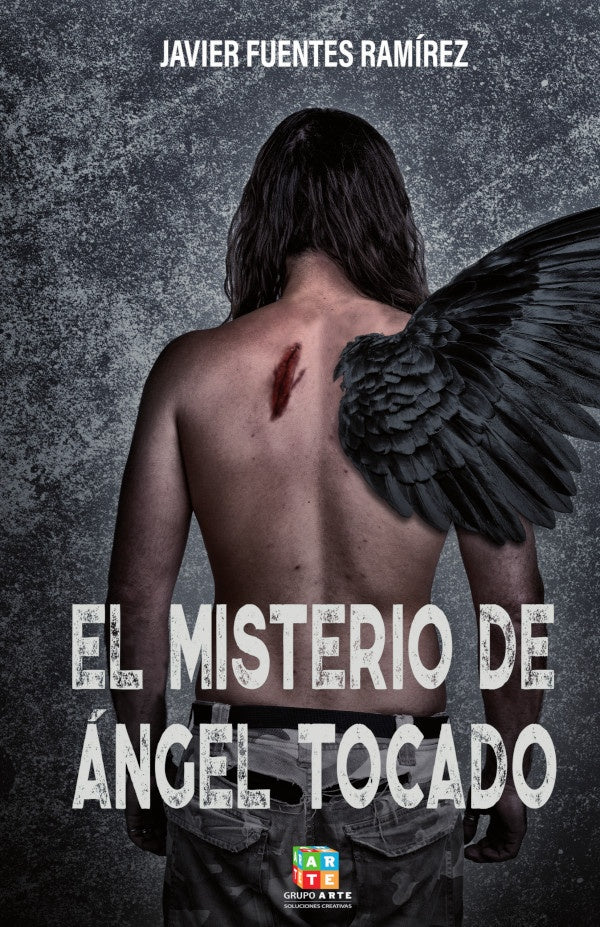 El misterio de angel Tocado | Javier Fuentes Ramirez