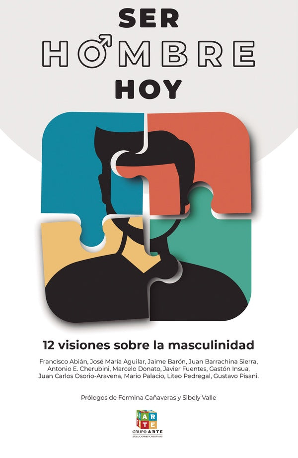 Ser hombre hoy | Jaime Baron