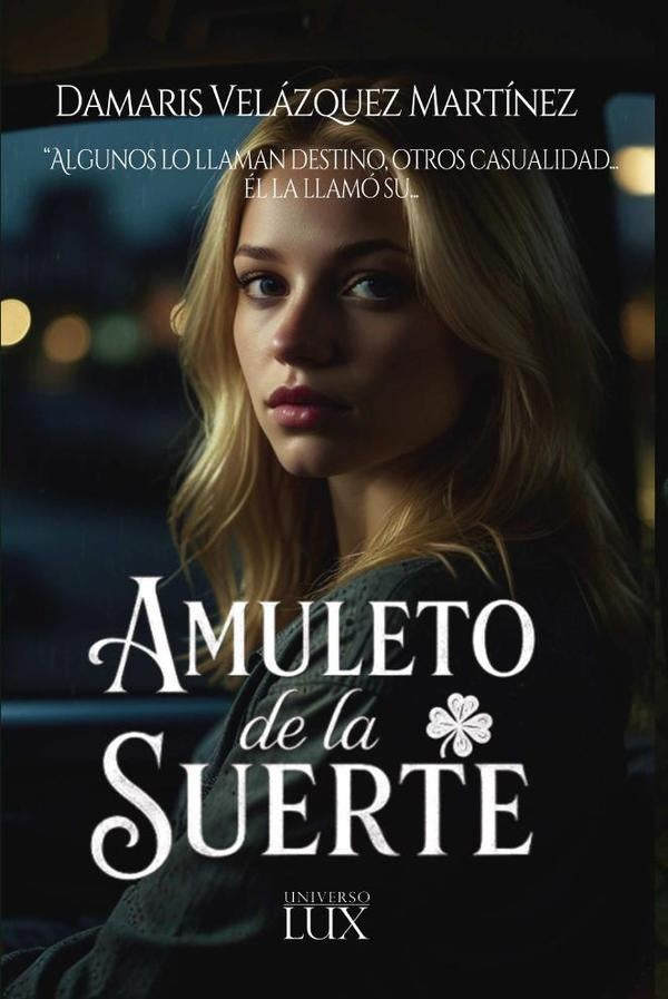 Amuleto de la suerte | Damaris Velazquez Martinez