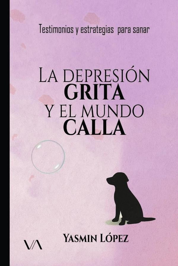 La depresion grita y el mundo calla | Yasmin Lopez