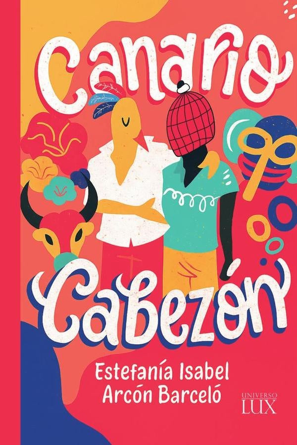 Canario Cabezon | Estefania Isabel Arcon Barcelo