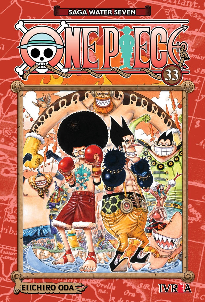 ONE PIECE 33 | SIN ASIGNAR
