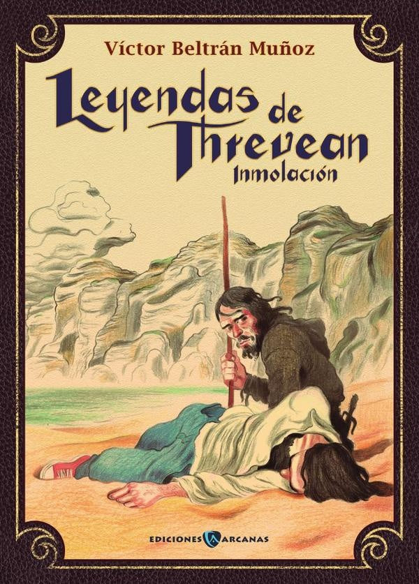 Leyendas de Threvean | Victor Beltran Mu?oz