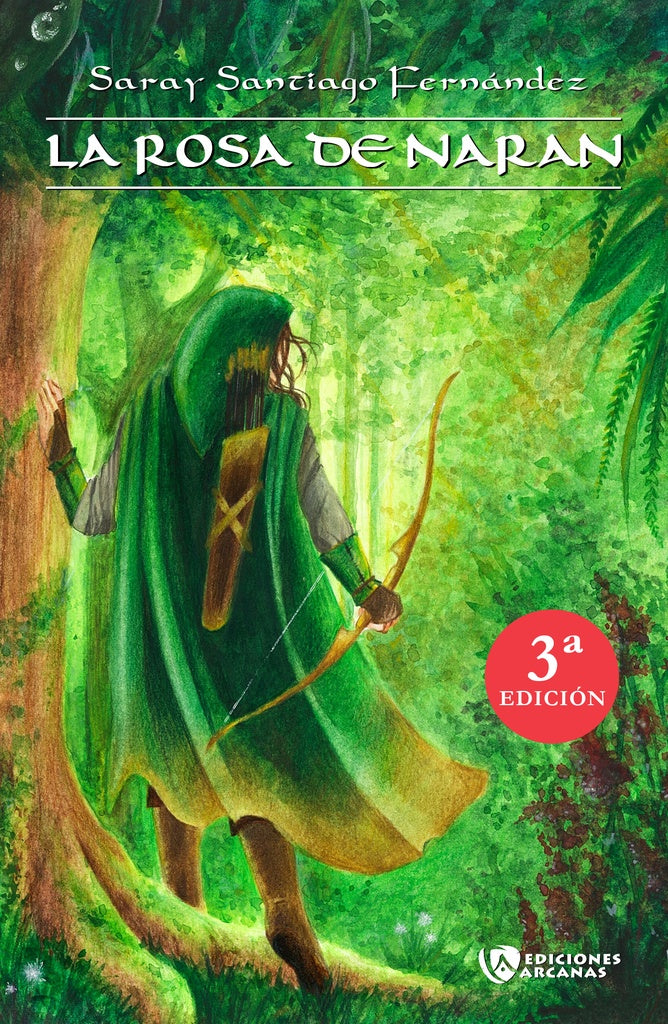 La Rosa de Naran | Saray Santiago Fernandez