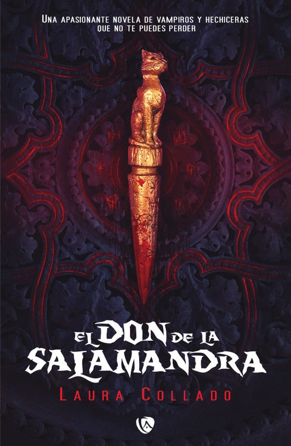 El don de la salamandra | Laura Collado Aguilera