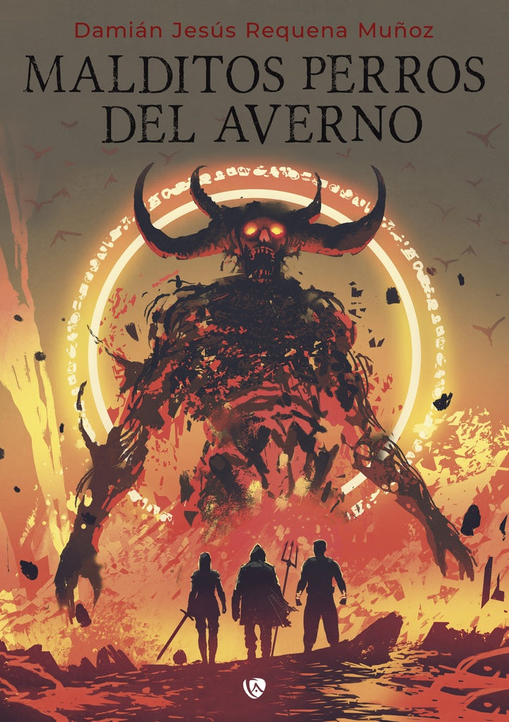 Malditos Perros del Averno | Damian Requena Mu?oz