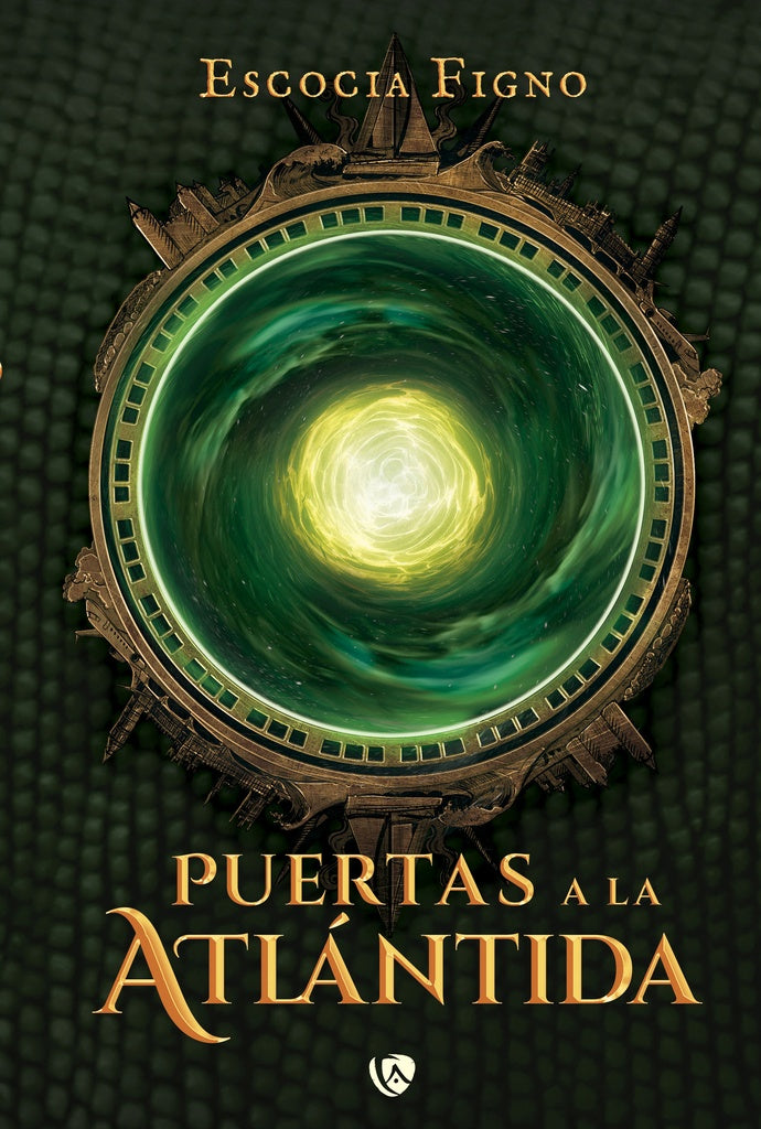 Puertas a la Atlantida | Escocia Figno