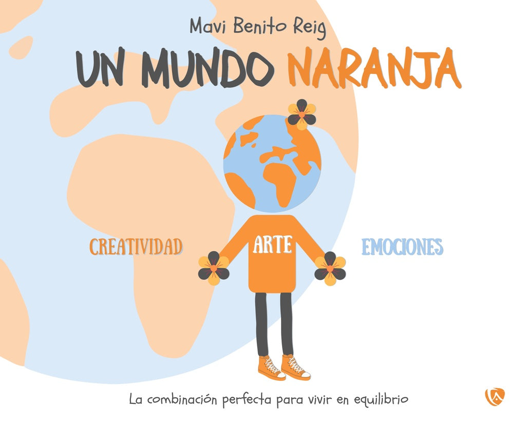 Un mundo naranja | Mavi Benito Reig