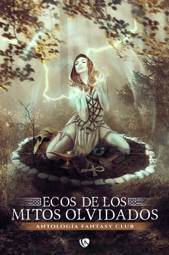 Ecos de los mitos olvidados | Varios autores