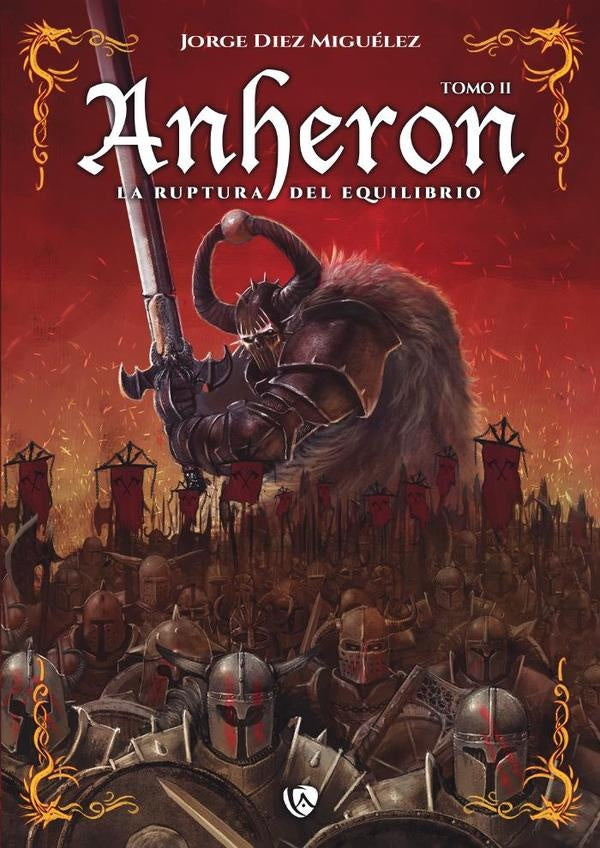 Anheron II | Jorge Diez Miguelez