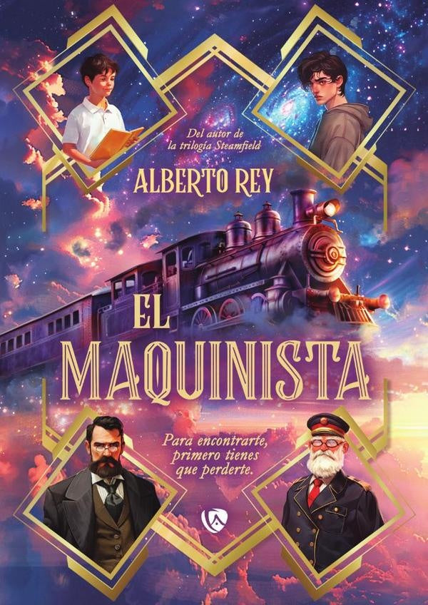 El Maquinista | Alberto Rey