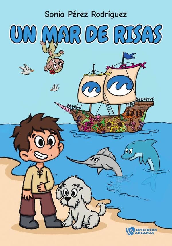 Un mar de risas | Sonia Perez Rodriguez