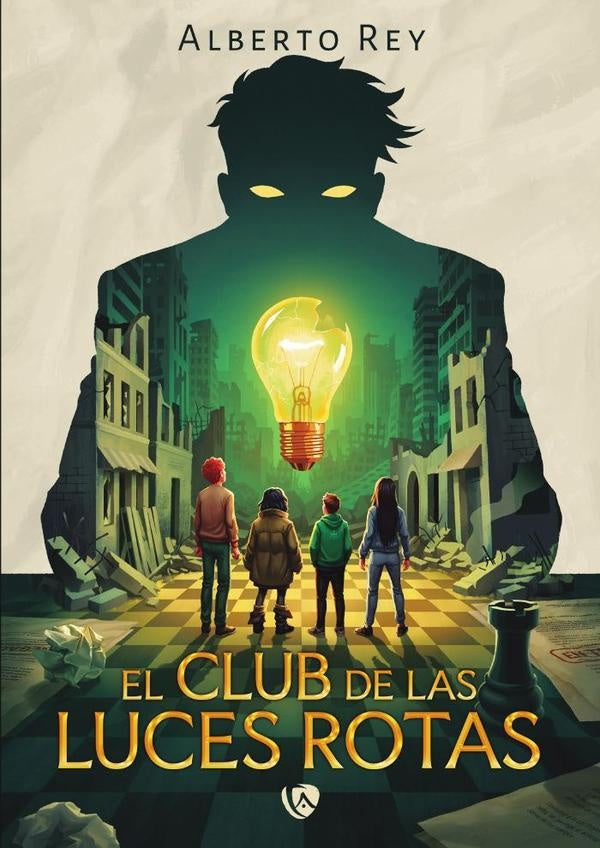 El club de las Luces Rotas | Alberto Rey