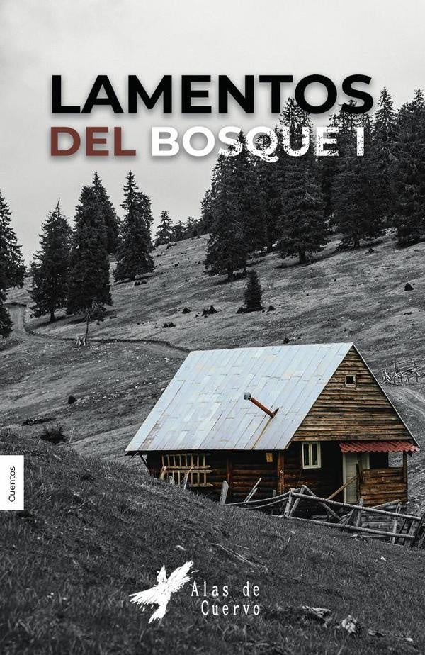 Lamentos del bosque. Tomo 1 | Lorena Colom Redondo