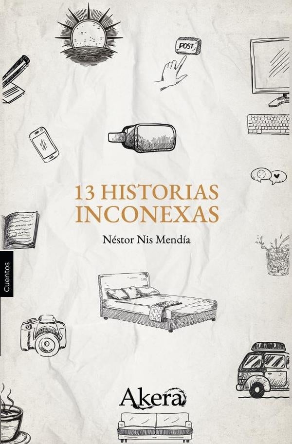 Trece historias inconexas | Nestor Nis