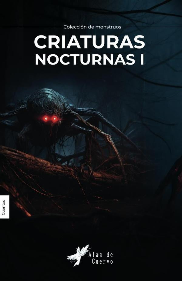 Criaturas nocturnas. Tomo I | Valeria Efren
