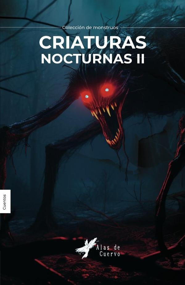 Criaturas nocturnas. Tomo II | Javier Francisco Torralba Martin