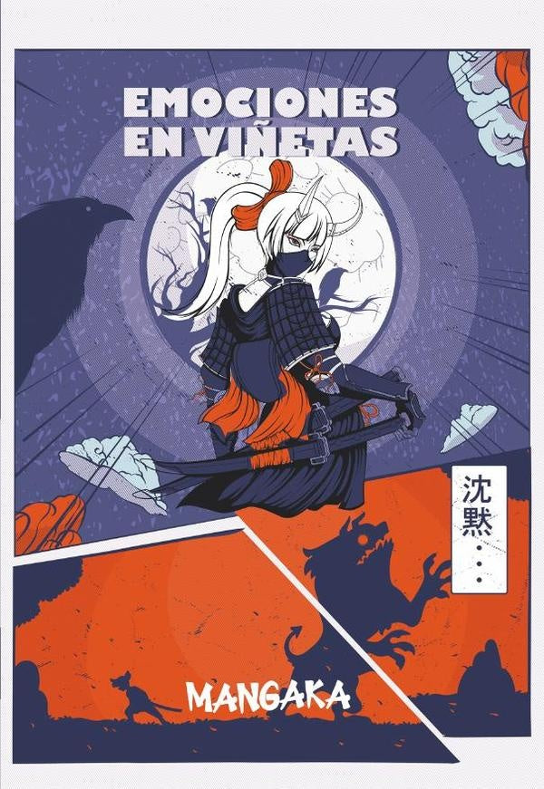 Emociones en vi?etas | Andy Andy