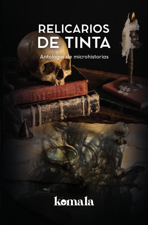 Relicarios de tinta | Maithe Zu?iga