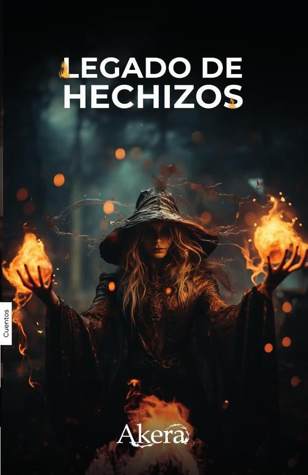 Legado de hechizos | ALESSA DZHAVROVA