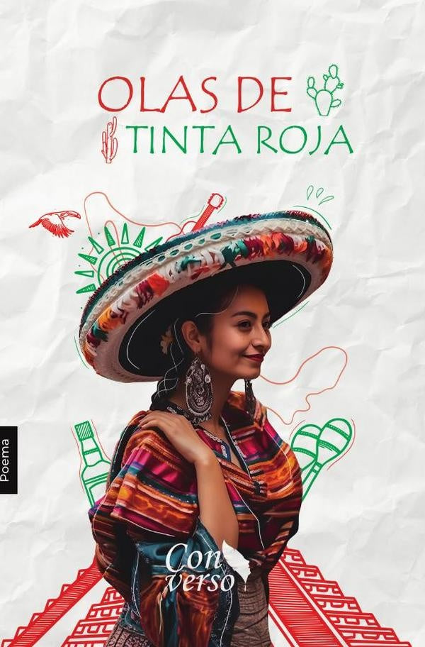 Olas de tinta roja | JUAN LoPEZ ESPINOZA
